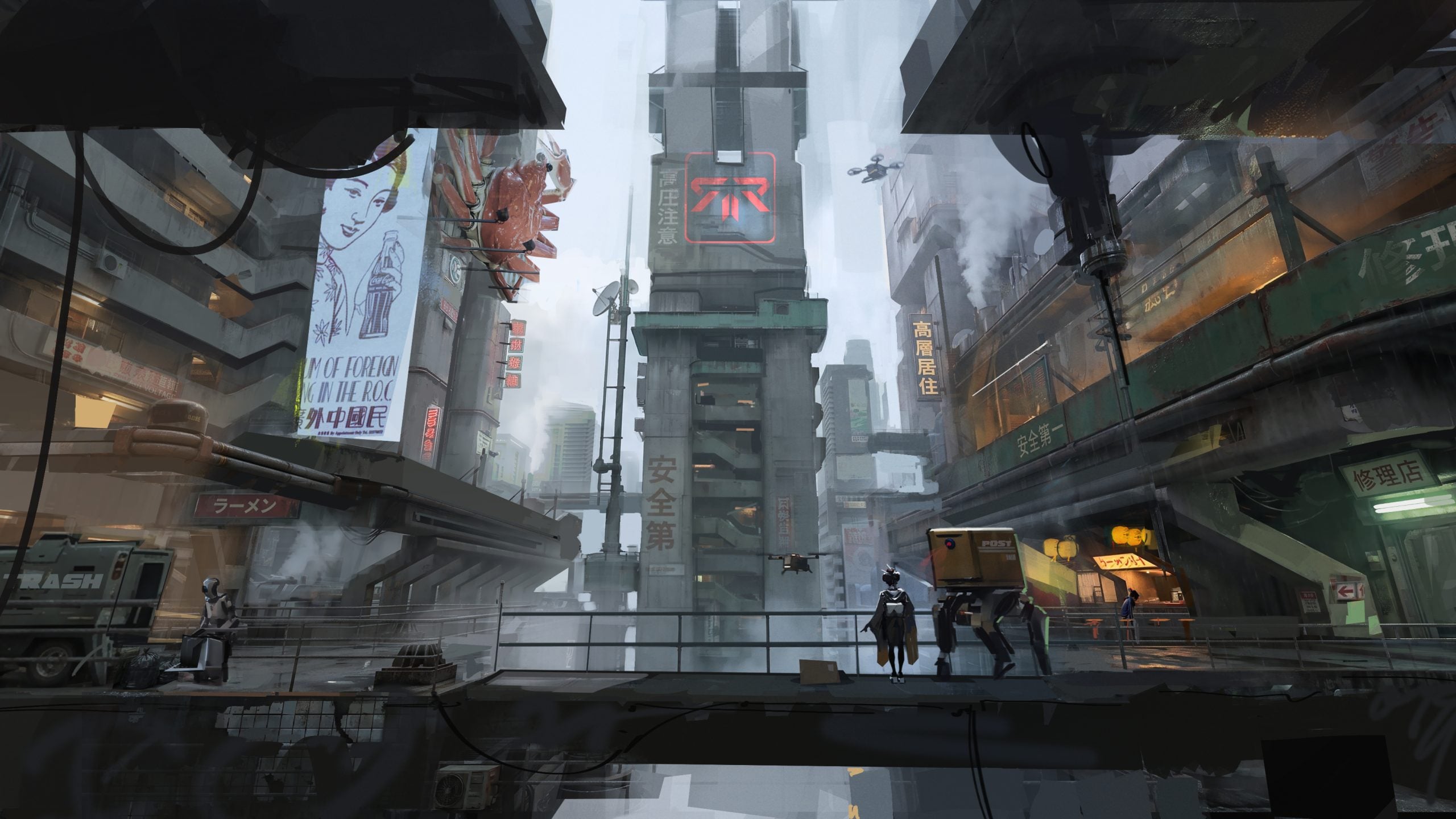 Volt Tarkov-fejlesztők fellebbentik a fátylat: így néz ki a Rush is Real világa