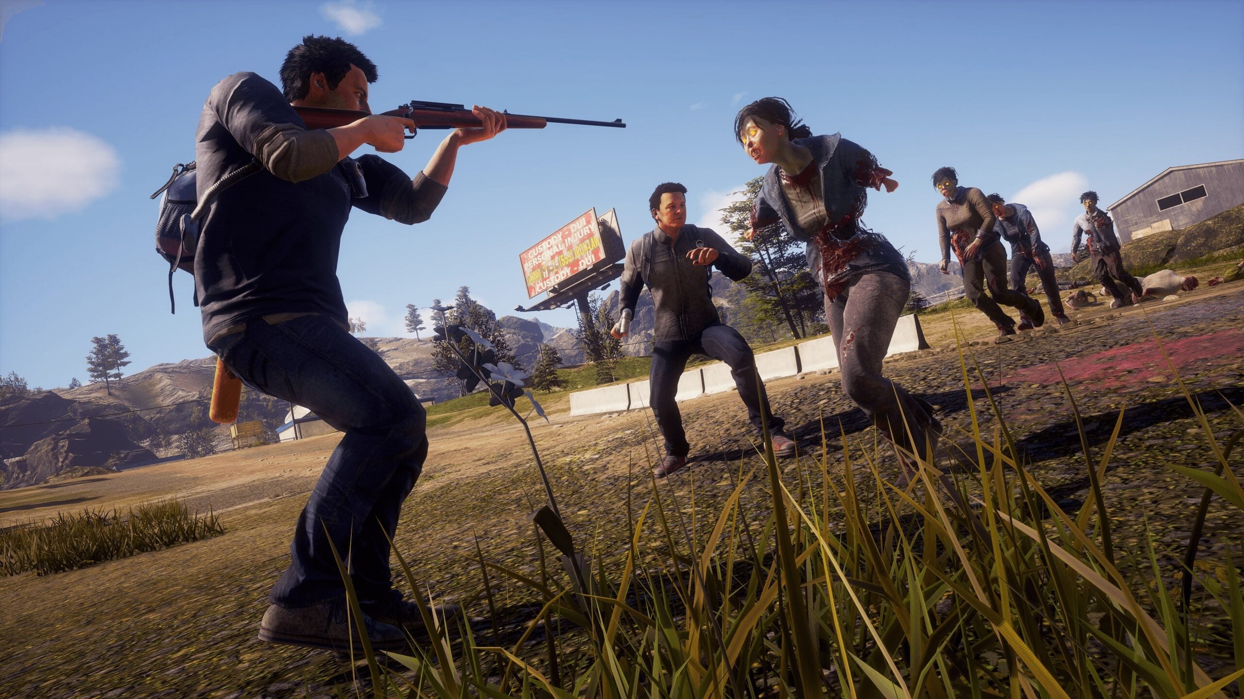 A Game Pass még mindig napi több ezer játékost küld a State of Decay-be