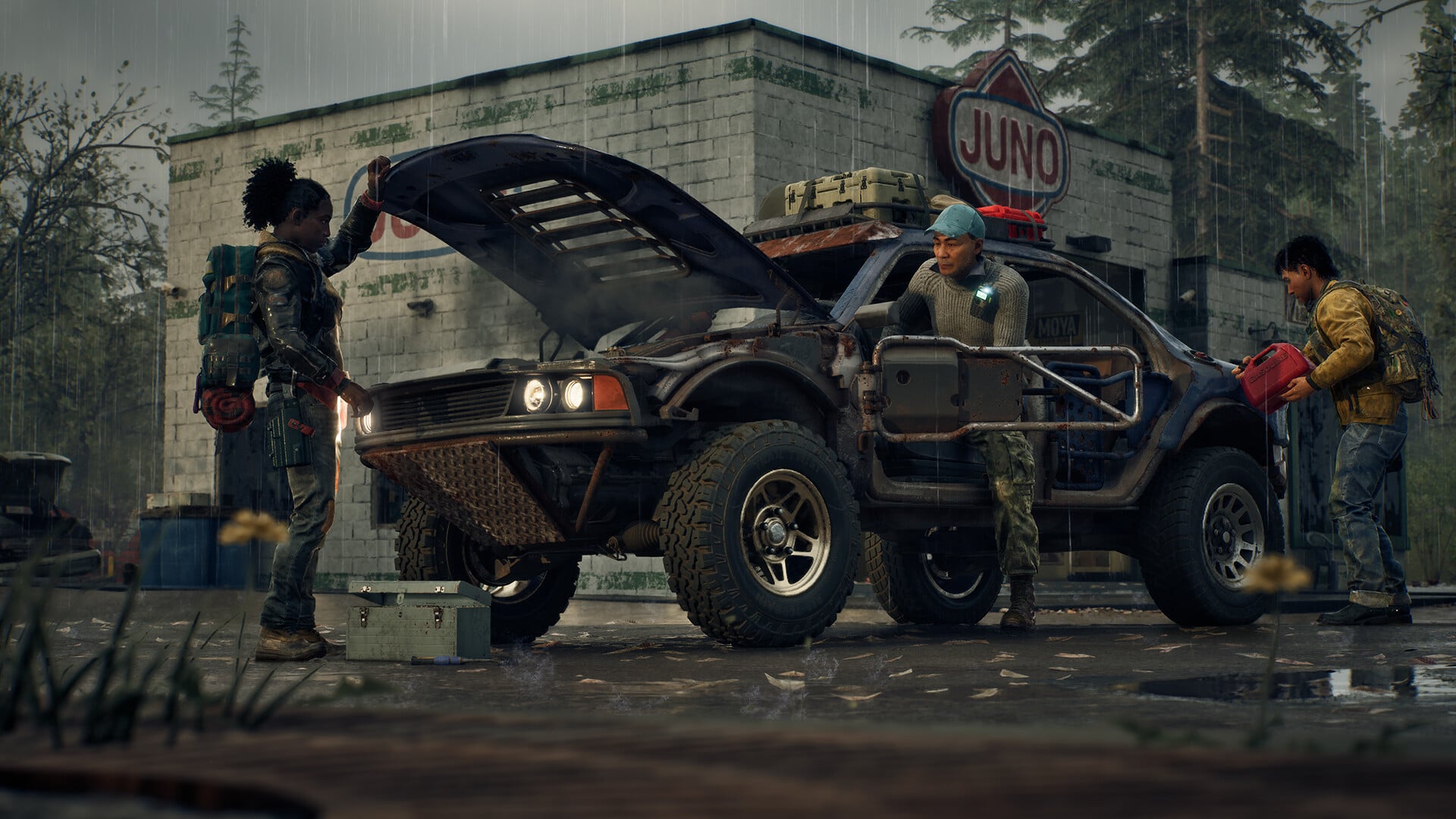 Miért leplezték le a State of Decay 3-at hét évvel korábban? Az Xbox-félelem volt a válasz