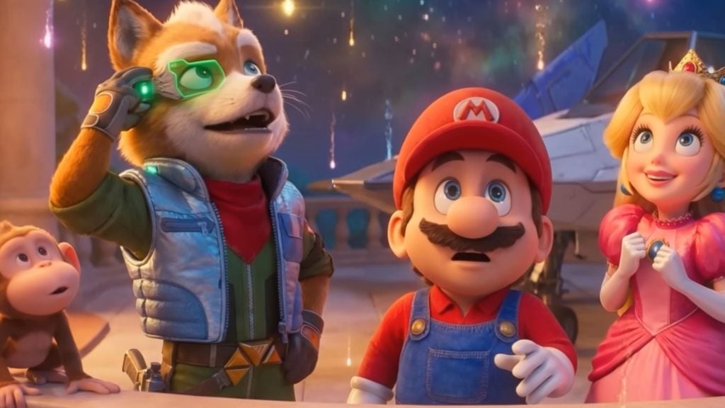 Szupermárió-galaxia film szereplői és a Star Fox Fox McCloud hangja bejelentve