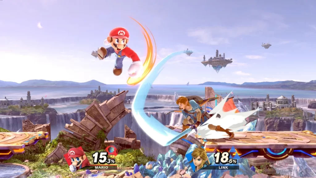 Legjobb Super Smash Bros. pályák