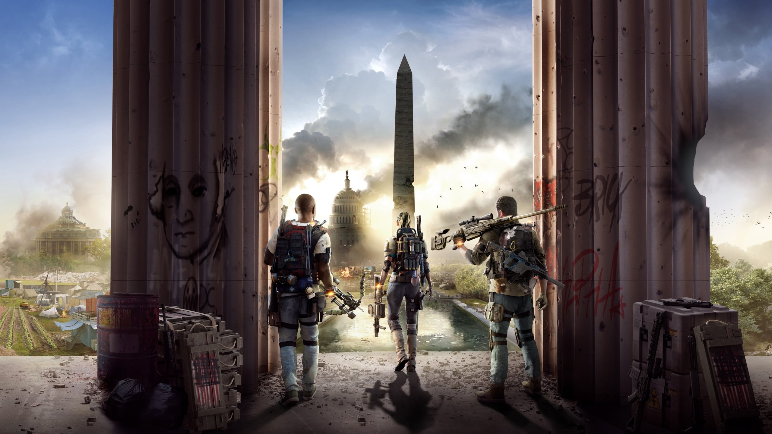 The Division franchise elérte az 50 milliós mérföldkövet