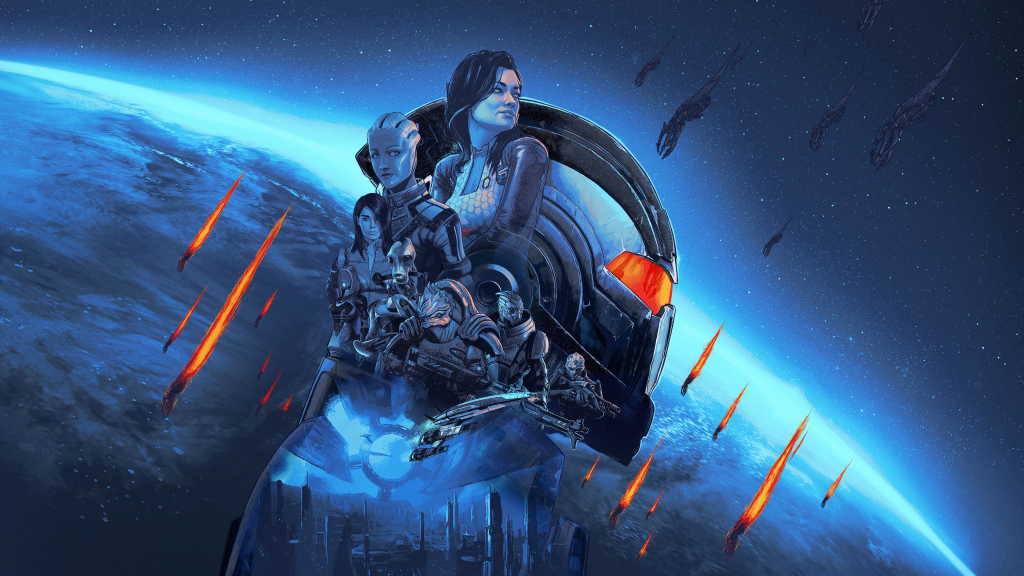 Mass Effect törölve: Darrah már tudta, mi jön
