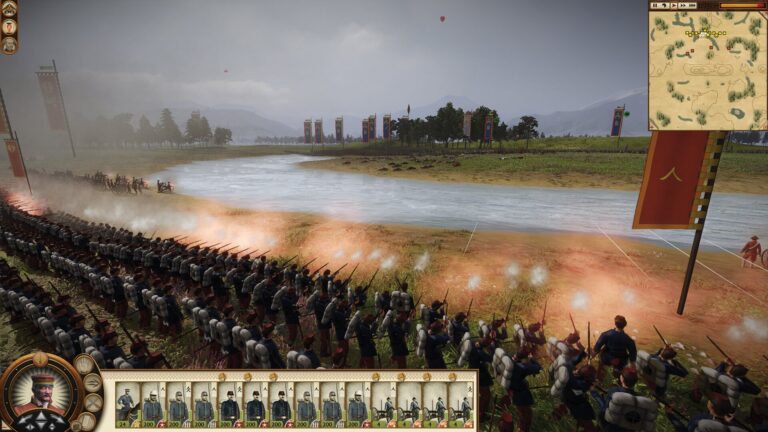 Total War: Shogun 2 Complete Edition lekerül a Steamről