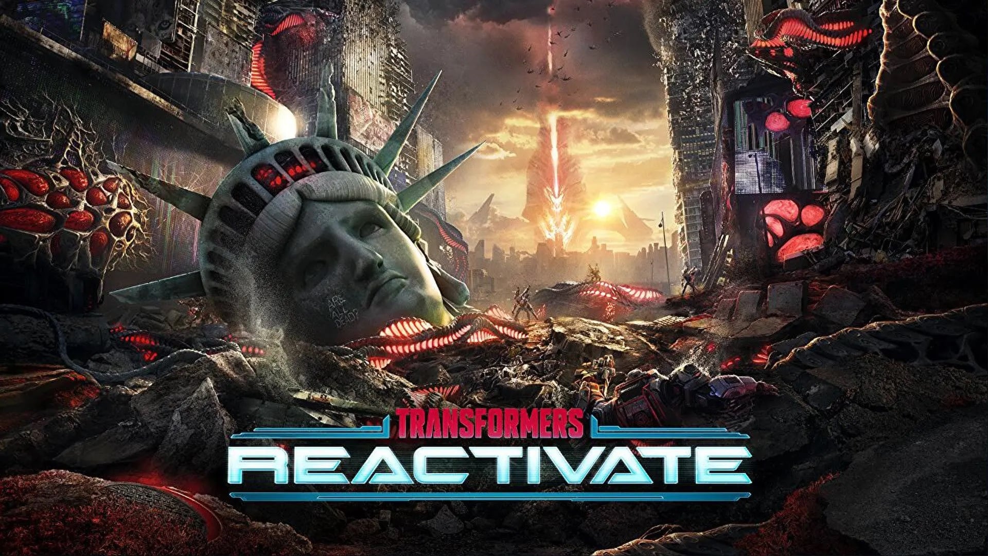 Transformers Reactivate: kiszivárgott a törölt játék utolsó trailere