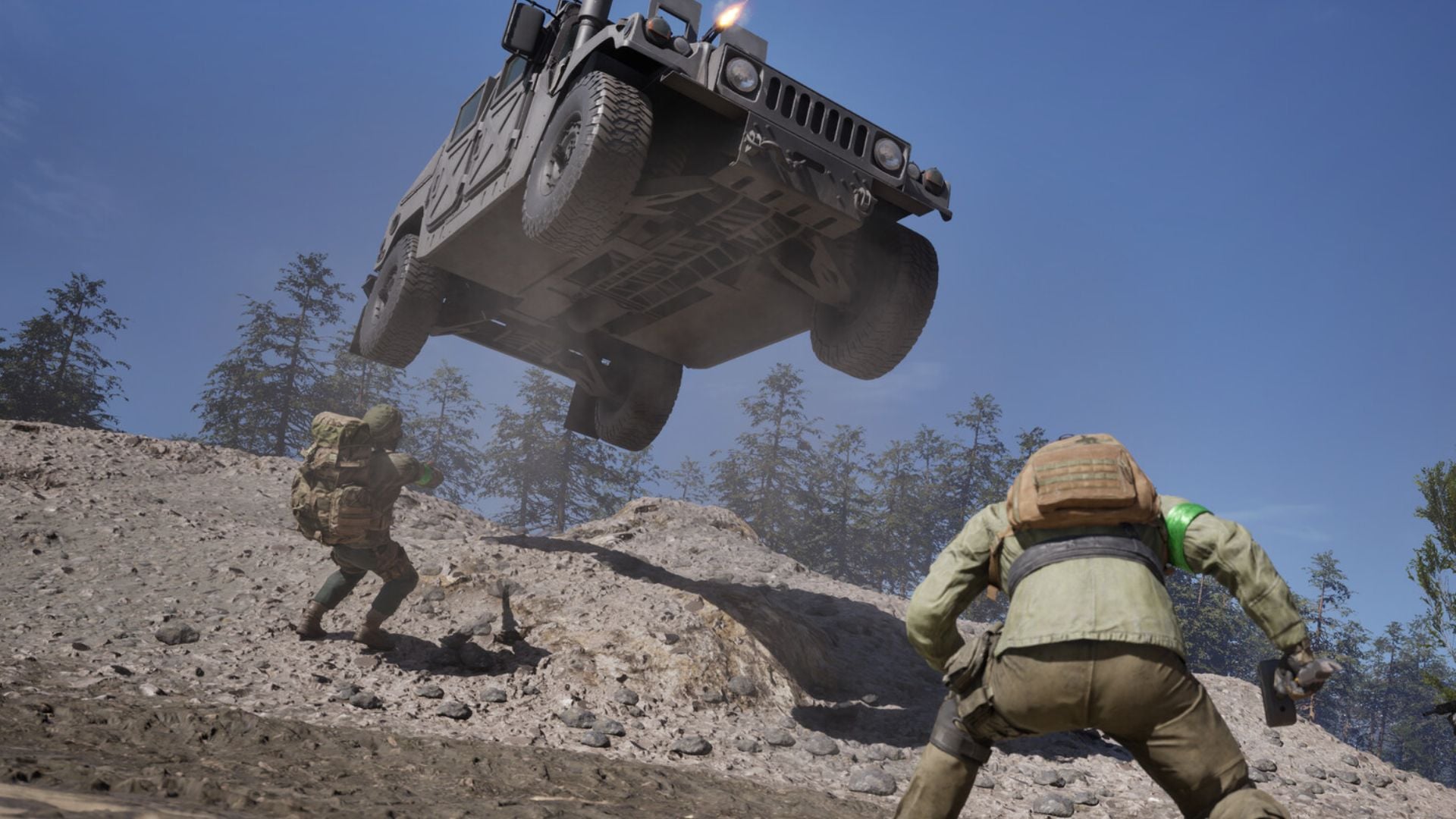 WARDOGS Season 3 közelebb jön a botched wipe miatt