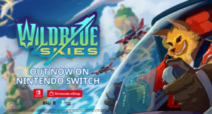 Wild Blue Skies Switch-en: Star Fox élmény 14,99 dollárért