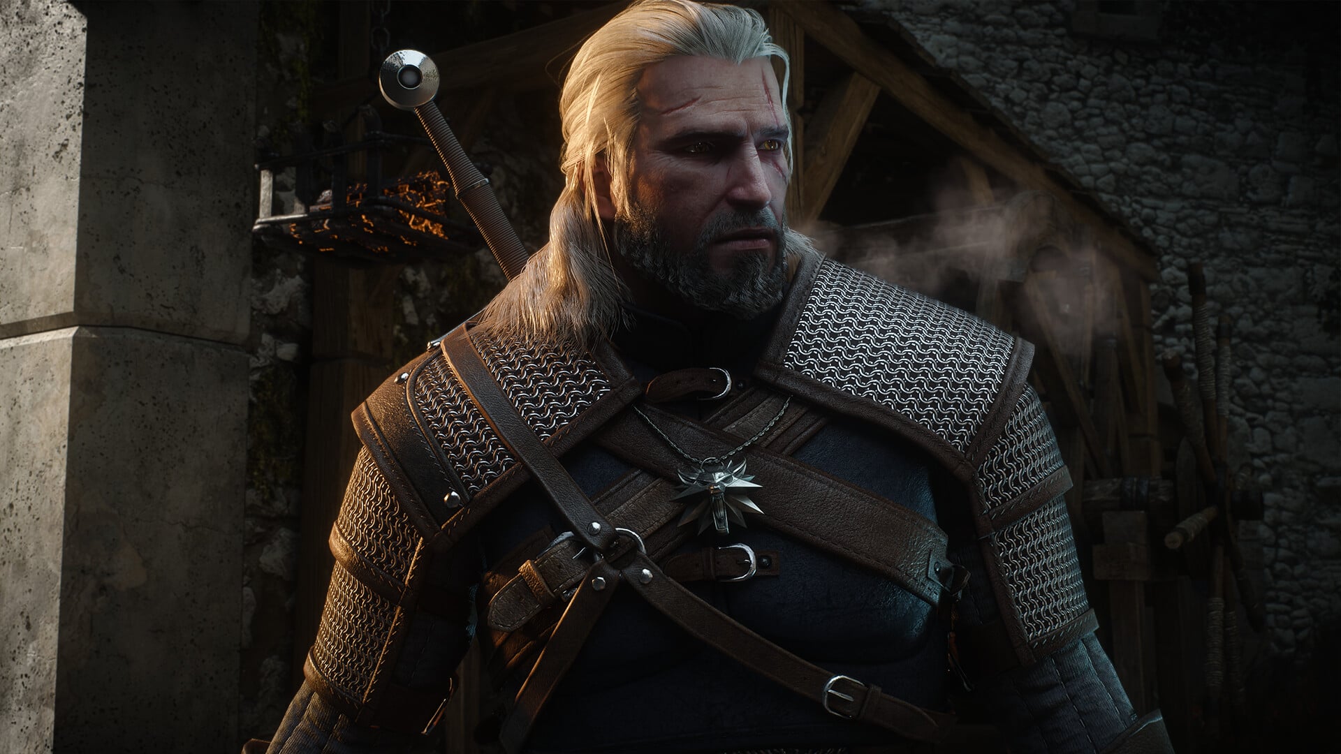 Az NVIDIA Hairworks lassítja a Witcher 3: Remastered PC-s teljesítményét