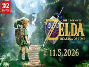 Aonuma ideges a Zelda: Ocarina of Time remake miatt