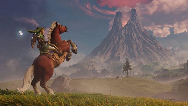 Ocarina of Time Remake fóliás doboza már előrendelhető